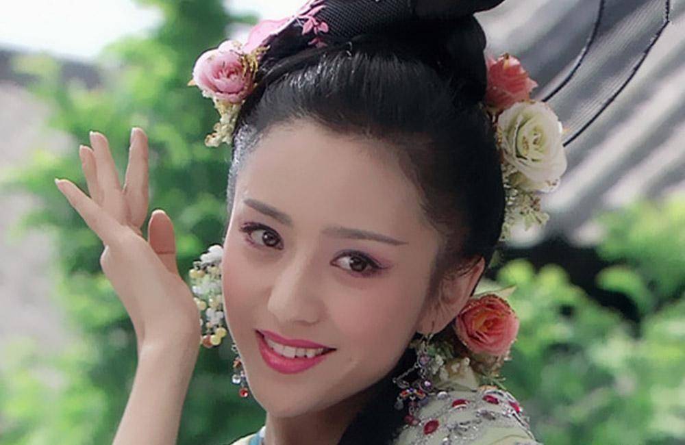 佟丽娅的6套绝美古装,赵飞燕魅力十足,荆如忆心狠手辣,最后一件可惜了