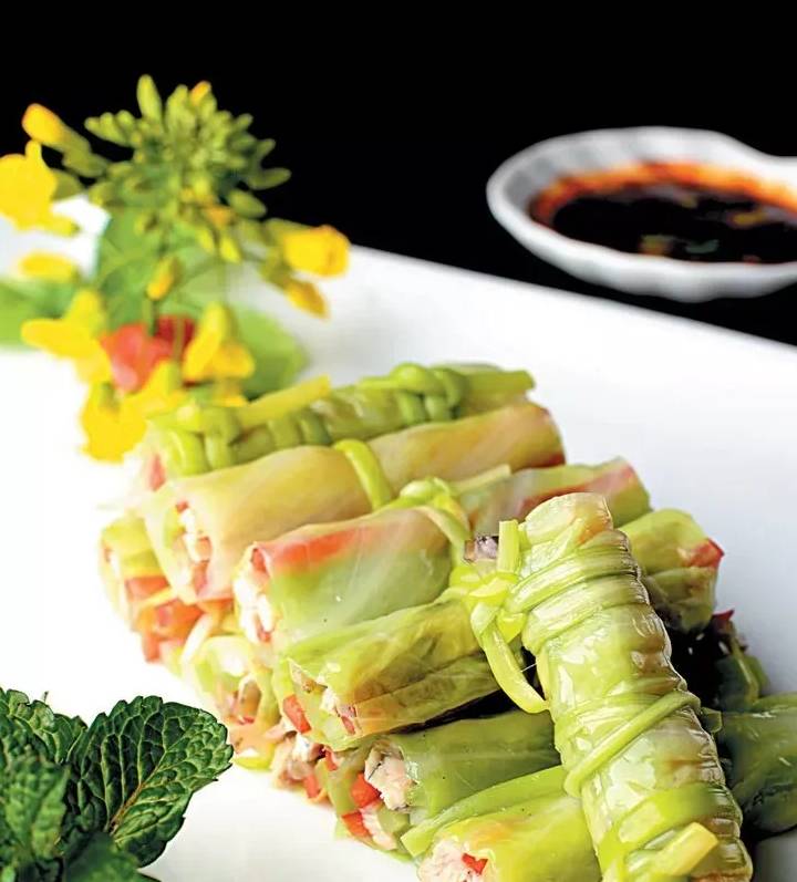 酒店大厨推荐:7道创新凉菜,既吸睛又新潮,顾客未吃已醉.
