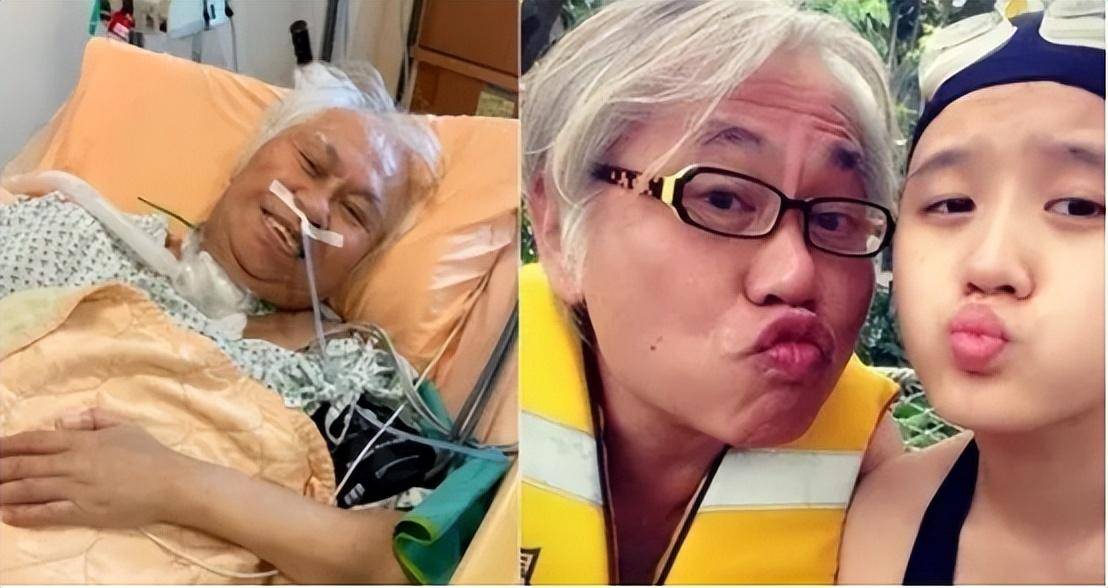 李坤城海葬画面曝光,儿子拿塑料袋扬骨灰,林靖恩拿钱跑路_父亲_李卓轩