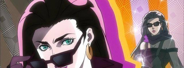 jojo:谁说女子不如男,这三位女神都是boss忌惮的存在_迪亚波罗_莉莎