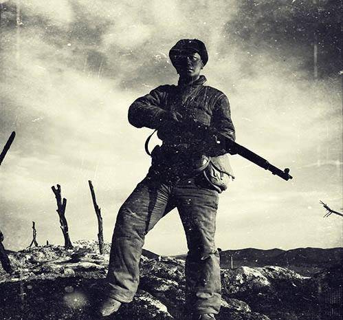 在这个万分危急的时刻,陈宝喜毫不犹豫地选择了挺身而出.