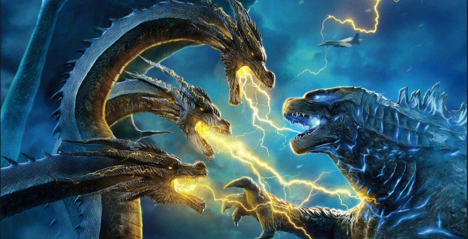 试映口碑爆了,片长不到2小时,能看过瘾吗_电影_大怪兽_反馈