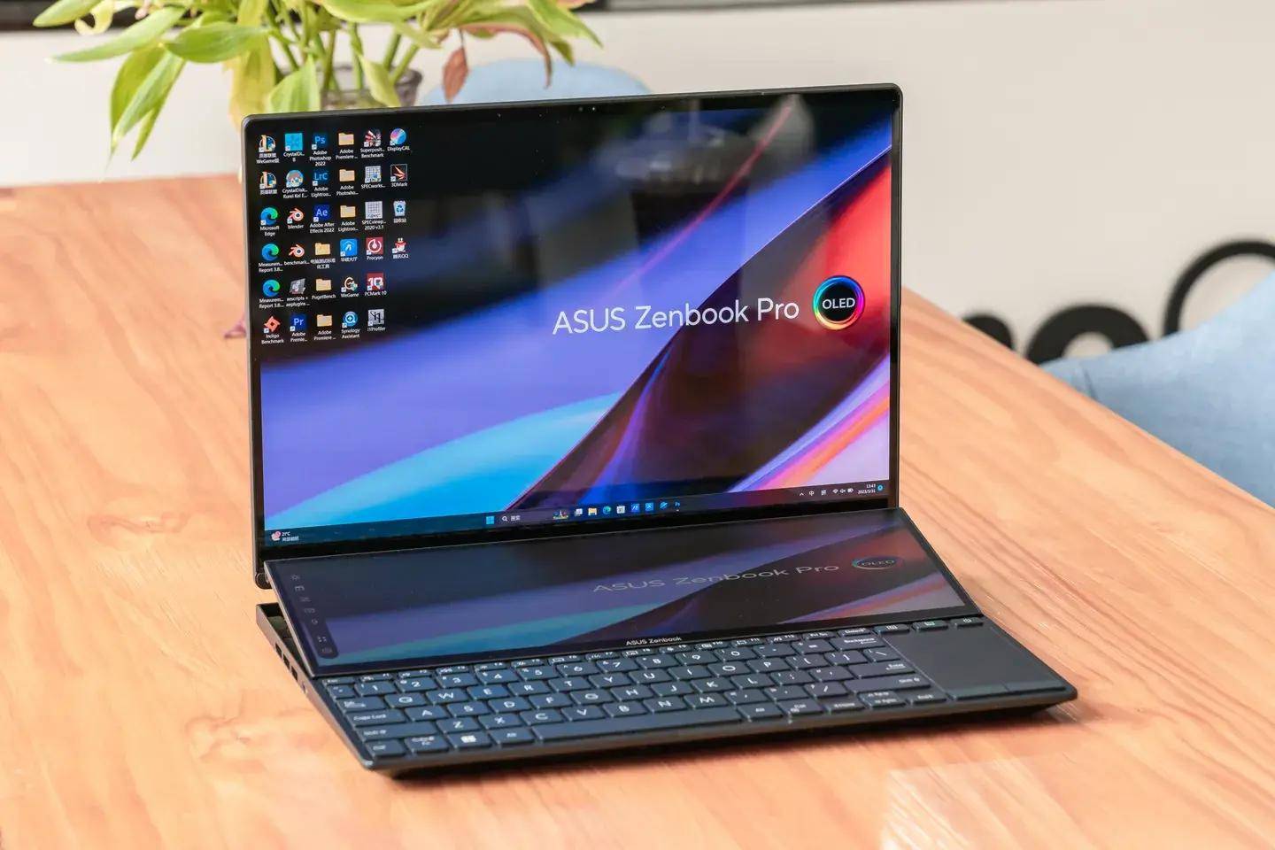 高性能双屏轻薄本如何解锁高效生产力,华硕灵耀 X 双屏 Pro 测评详解