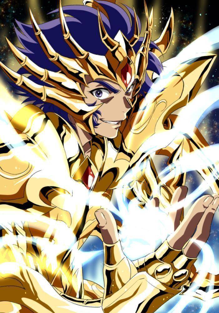 鉴赏《圣斗士星矢ss》的黄金生肖巨蟹座触发紫龙龙神逆鳞_迪斯马斯克