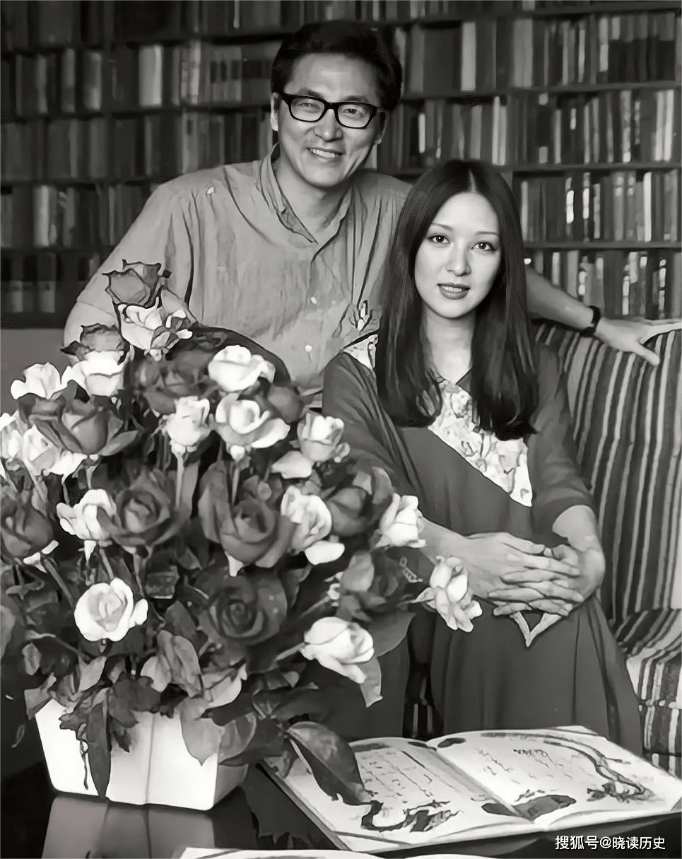 命令妻子沏茶,胡因梦怒撕婚书:一张破纸别想限制我_刘会云_人生_台湾