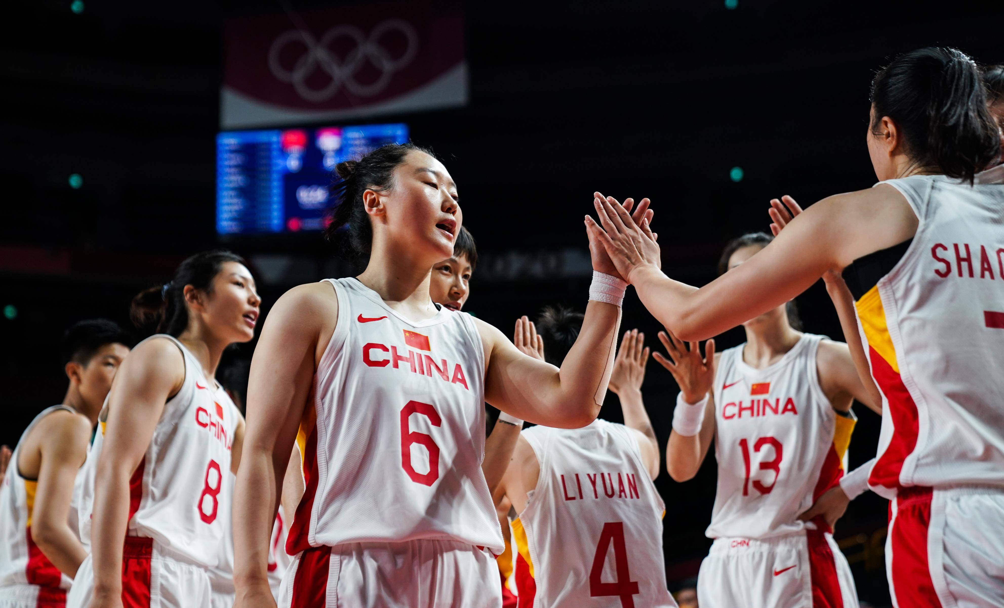 女篮亚洲杯小组赛揭晓,我们女篮能否重回榜首