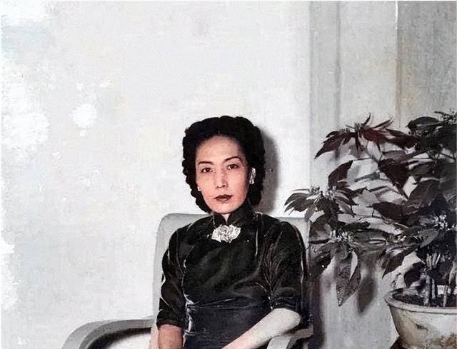 梅兰芳的妻子福芝芳图片