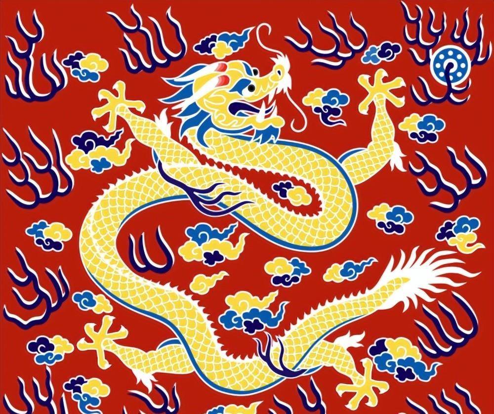 正红旗八旗的顺序至此变更为镶黄,正黄,正白,正红,镶白,镶红,正蓝,镶