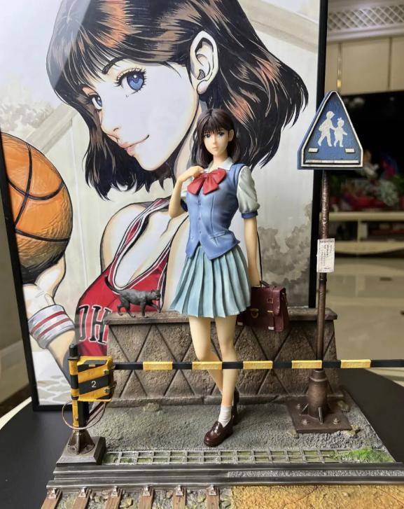 女演员陈都灵穿晴子球衣,网友:太像了_赤木晴子_篮球_电影