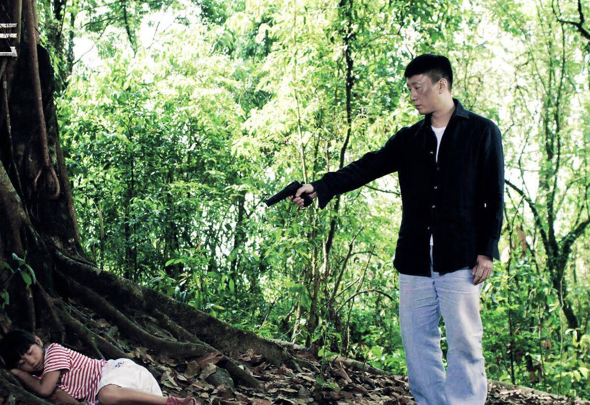 "护弟狂魔"张宝林:为弟报仇,连杀2个黑老大,黑道人人自危_石家庄_父母