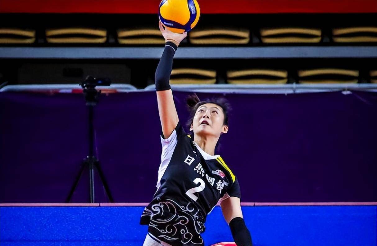 山东女排首发3人掉队!