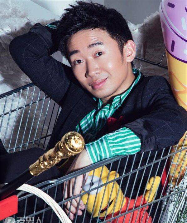 网传杨迪买上海第一豪宅,不是哪个综艺谐星都能成功_汤臣_网友_明星