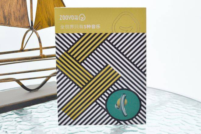 听世上五音 悦耳边心静 Zooyo左柚主动降噪耳机