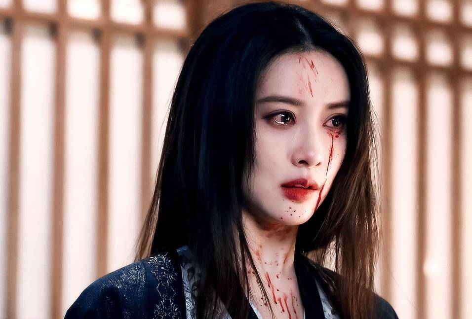 新版《射雕》,梅超风艳压群芳,还和黄蓉父母整出了"三角恋"?