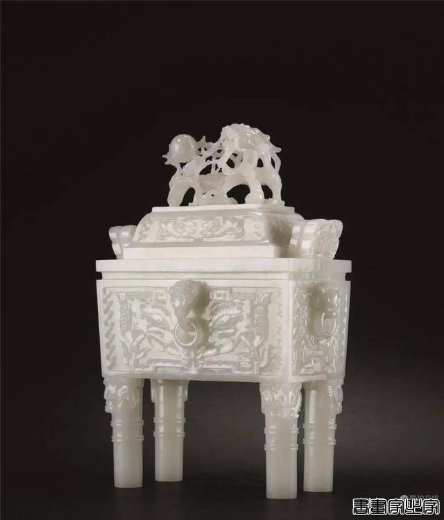 2021春季拍卖会 璀璨——古代艺术珍品夜场 lot 0965记录:香港苏富比
