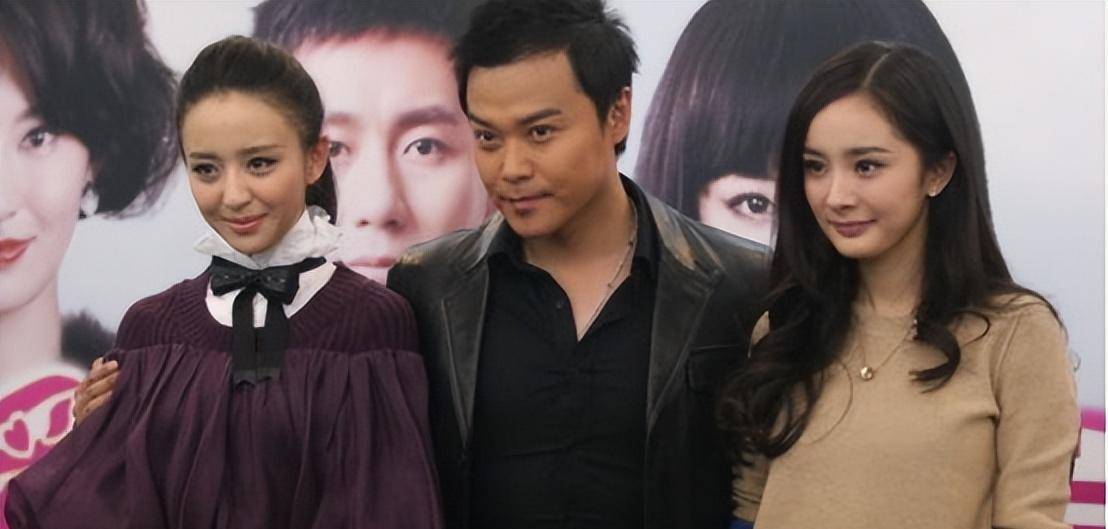 杨幂顺势把佟丽娅推荐给陈思诚,唯独与自己演对手戏的女主角"沈冰"一