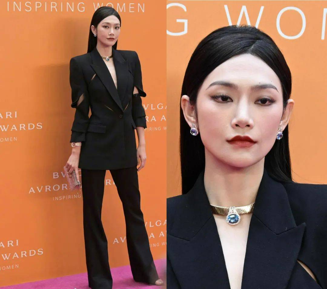 北京这一夜,14位女明星争奇斗艳,佟丽娅谭卓古力娜扎大秀好身材_显得