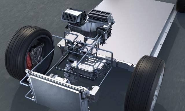 混合动力汽车用锂电池组散热系统,对汽车有什么性能和寿命的作用_搜狐