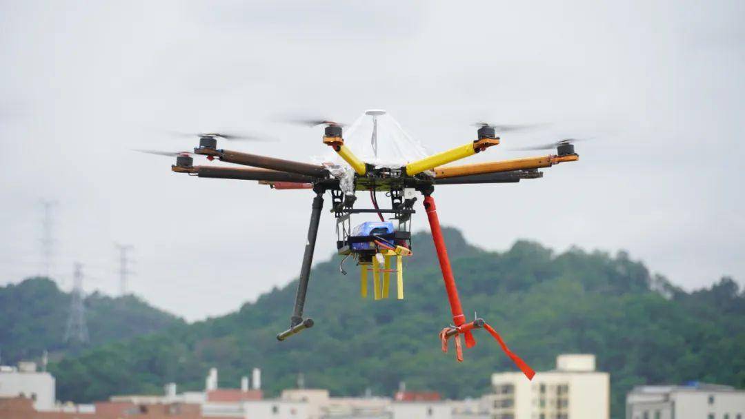 知识贴 | 无人机载荷的类型及应用场景②