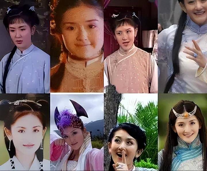 后来与六爷相识相恋,得到了在电影《少年英雄方世玉》中饰演丫鬟小丽