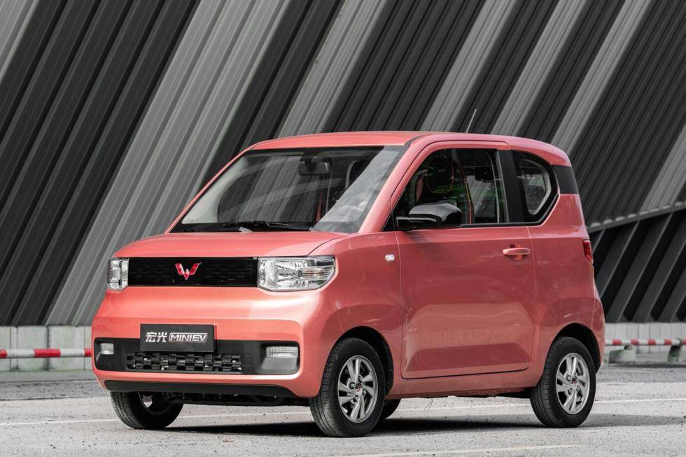 五菱版kcar上市,2.88万起!这不只是一台老年代步车_搜狐汽车_搜狐网