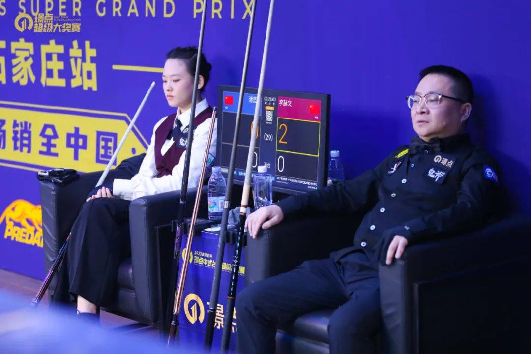 潘蓝天创造个人璟点大赛最好成绩 但她仍旧拥有更高的天空