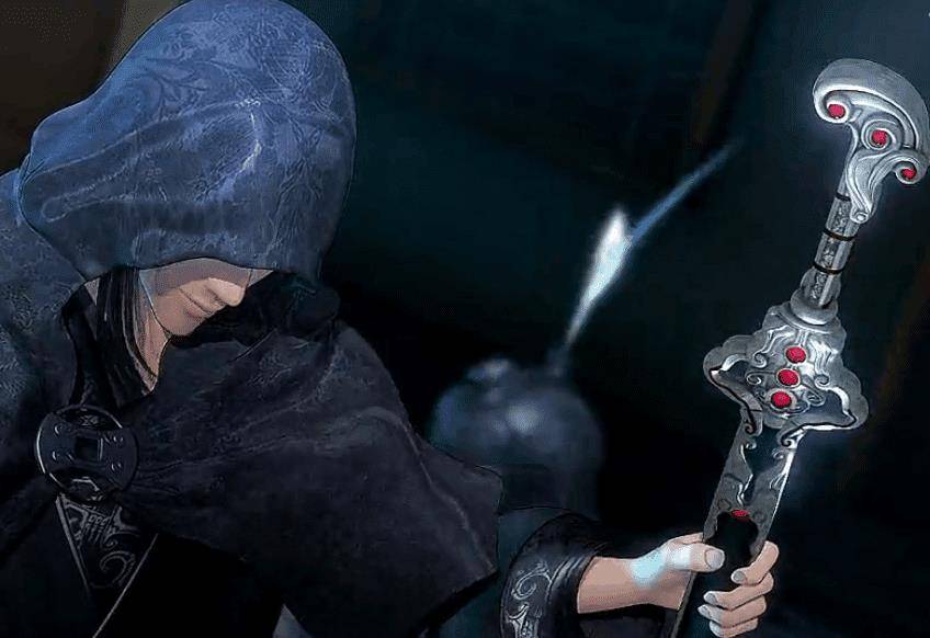 并不是,而是他有太多的牵绊,这个原因卫庄也曾说过,盖聂要么是受伤了