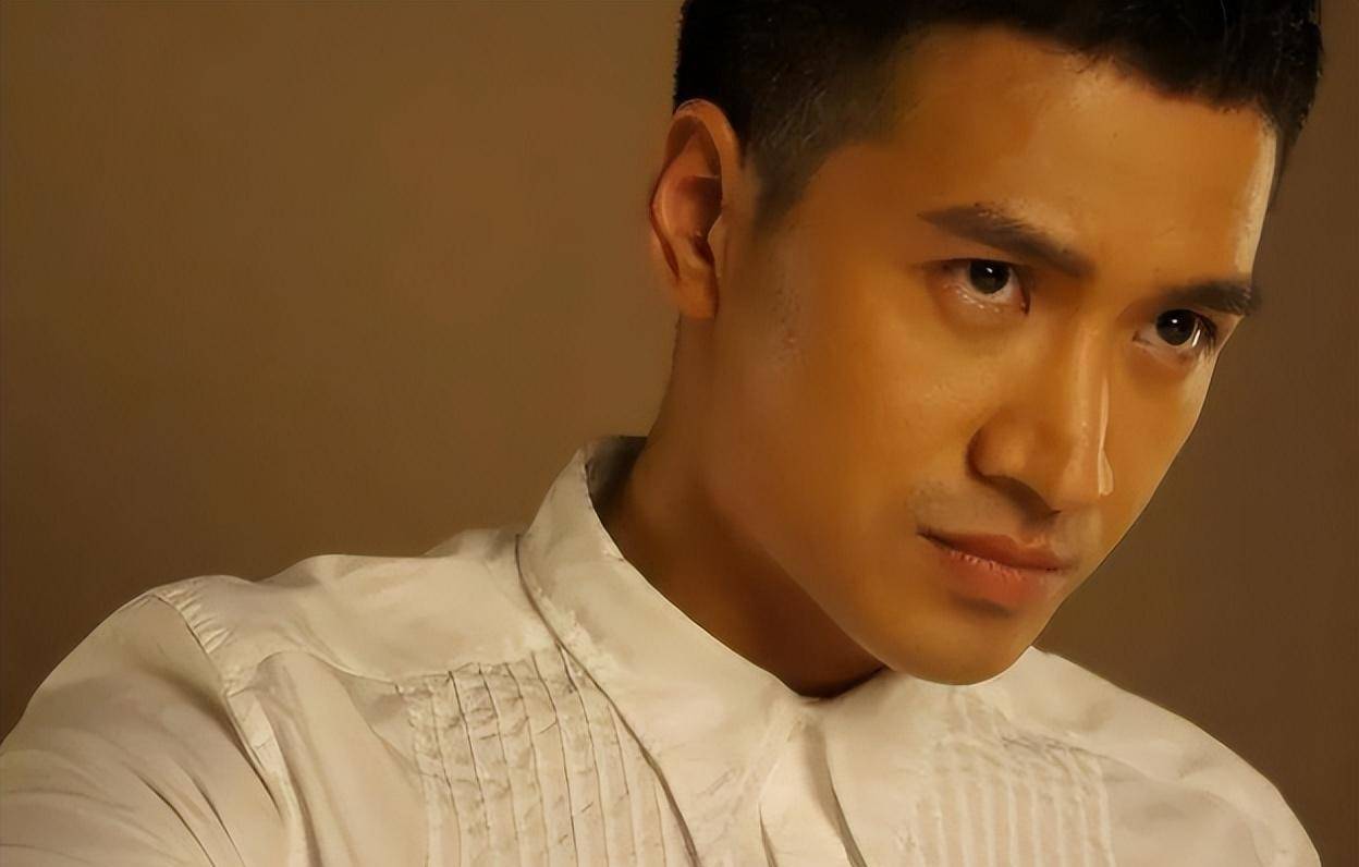 《宫》成就了何晟铭同时"束缚"了他_于正_香港_冯绍峰