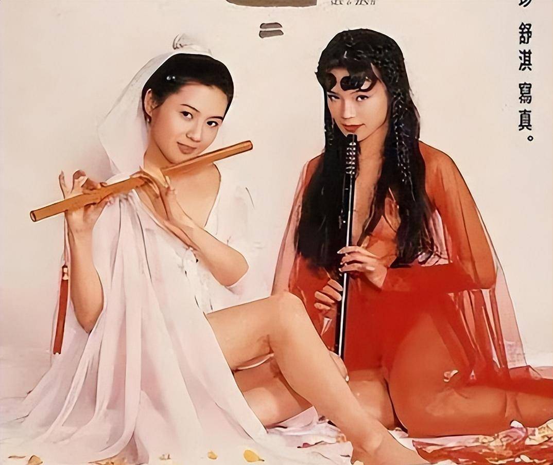 "时尚女神"舒淇:16岁为钱陷入八卦,苦恋黎明七年后嫁冯德伦_王晶_恋情