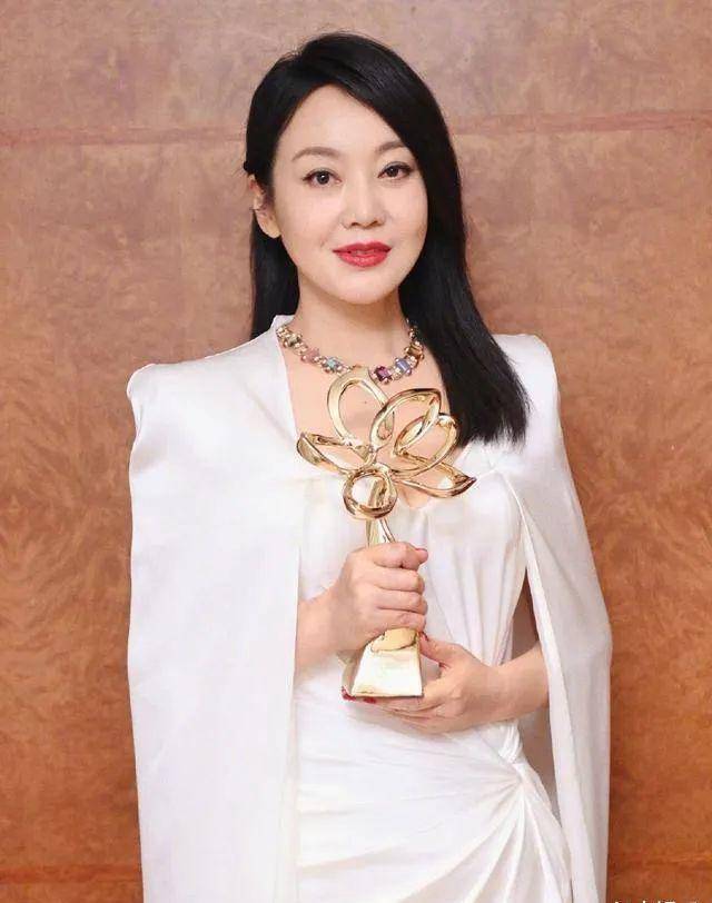 作品_获奖_蒋雯丽