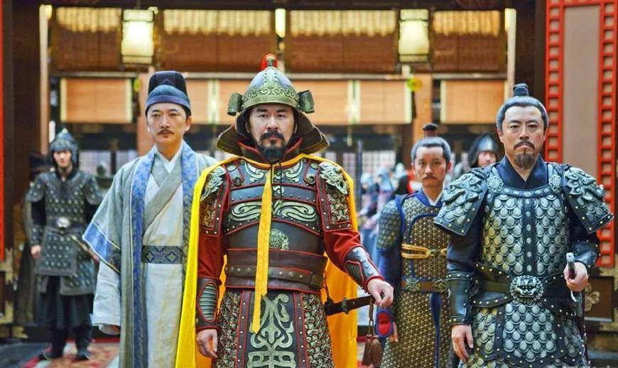 《白眉大侠》主导武林纷争的大宋皇权之争_赵爵_仁宗_襄阳王