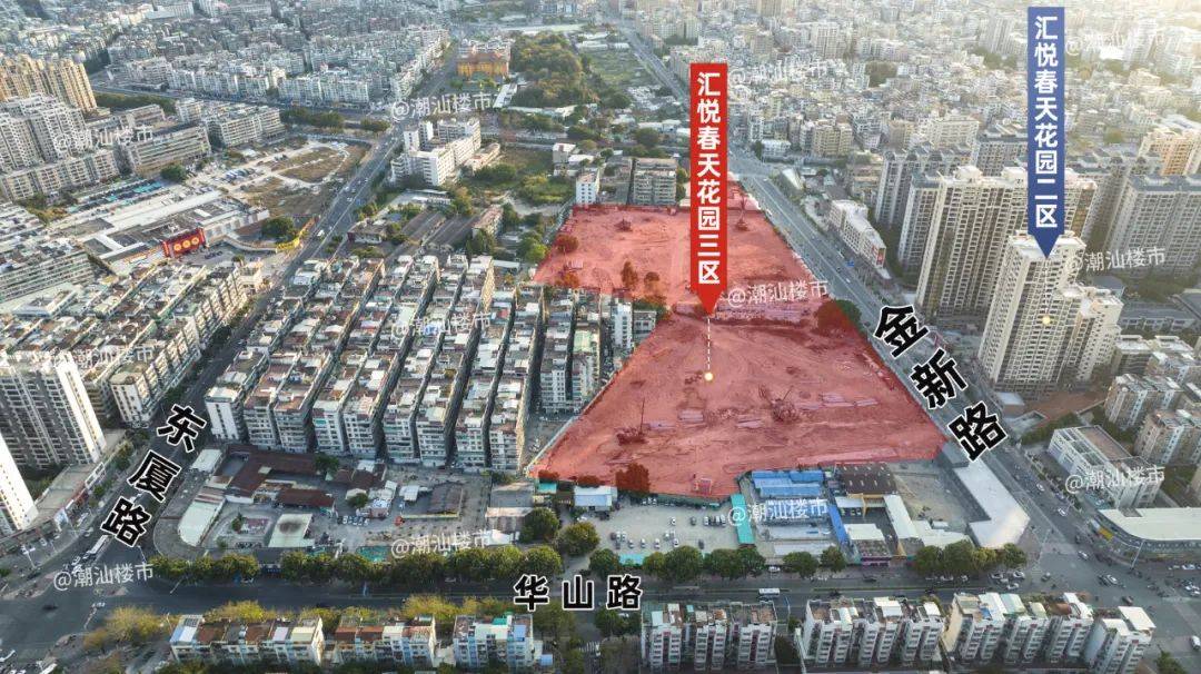 联泰汇悦春天花园三区,面积段 平面图曝光!五一见!_项目_广厦_板块