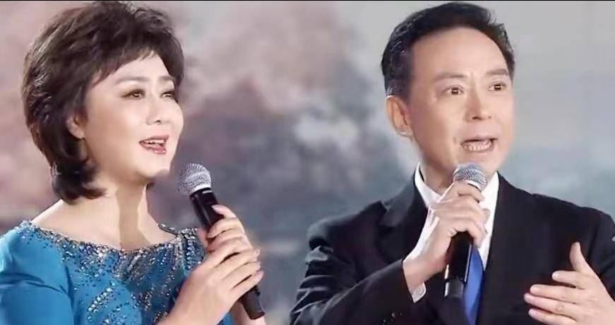 京剧第一美人李胜素四个绯闻老公竟没一个真的!57岁婚姻成谜