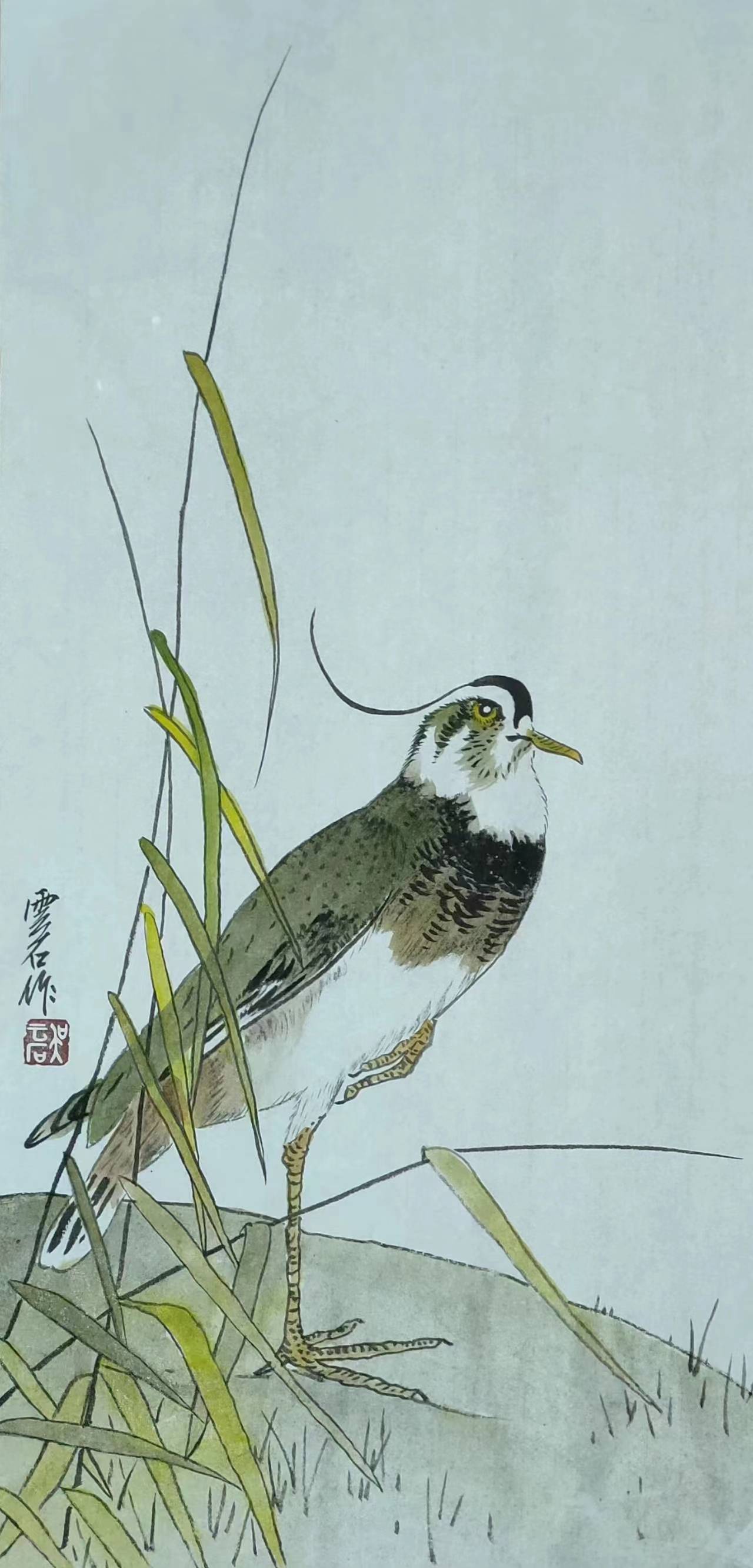 艺术名家作品展——书画家67吴云石(吴建国)_全国_靖江市_中国