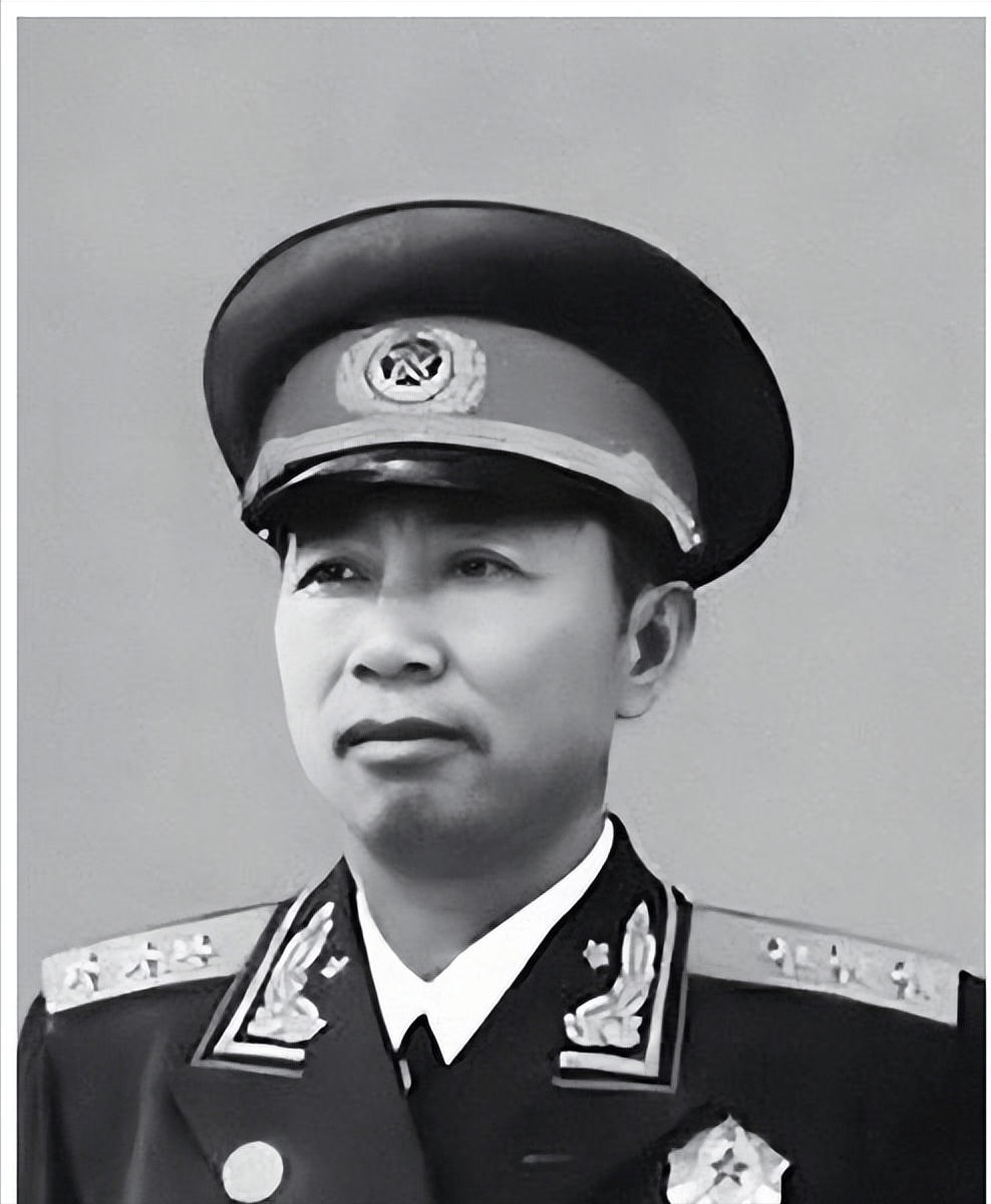 3句话升了3级,40岁成上将_刘震_空军司令_志愿军
