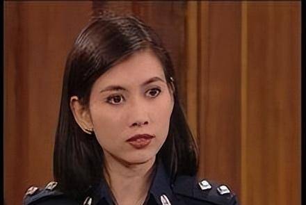 朱乐玲也因为长了一张好人脸而总是扮演6,何咏芳如果由她来演陈圆圆会