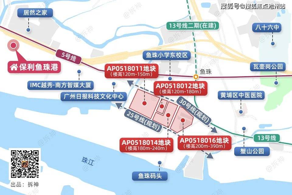 广州保利鱼珠港售楼处电话400-100-1299转1299-售楼中心24小时电话丨