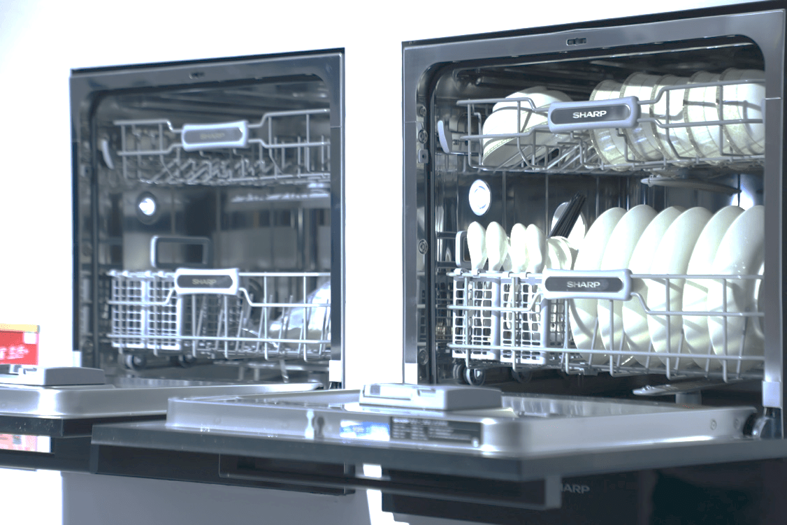 全球累计销量超1亿台 AWE2023夏普白电强势秀“肌肉”-家电圈官网