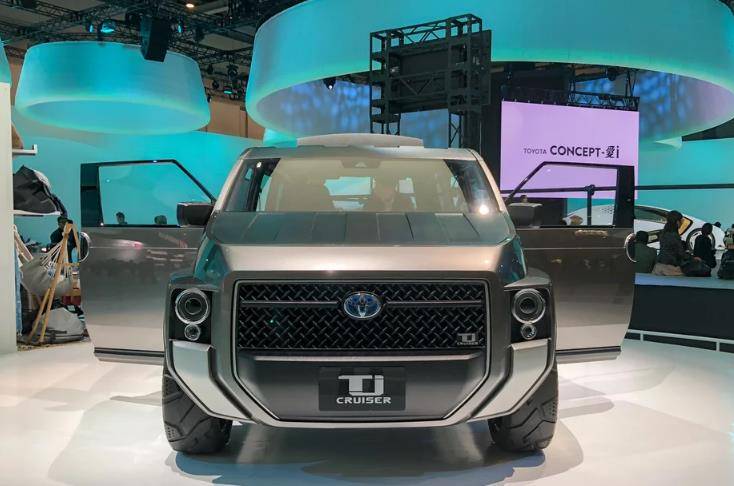 届时这车的名字或将会改为tj酷路泽cruiser,据悉售价有望在2万美元