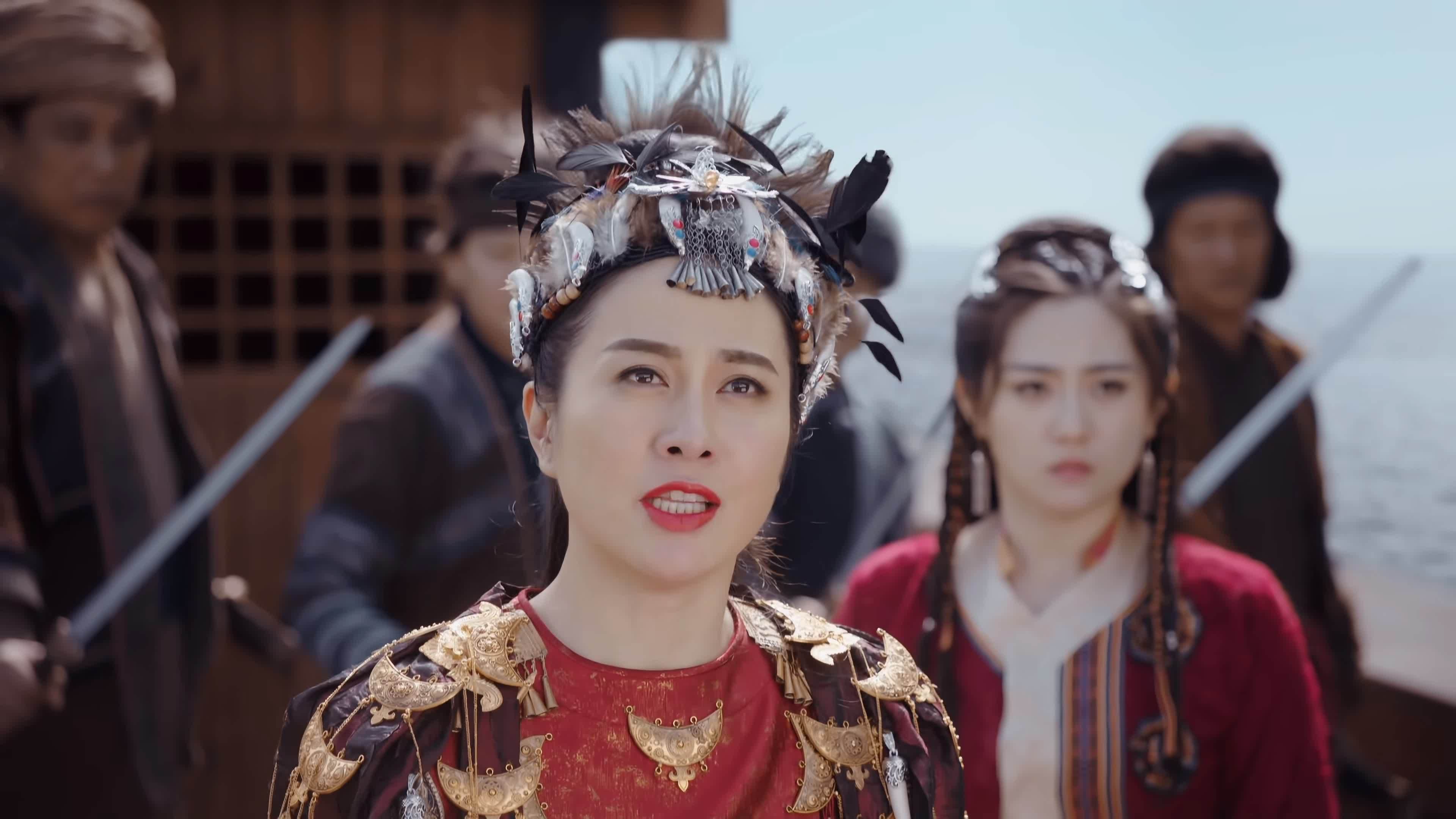 有爆款潜质,大佐配角成看点,叶璇年龄成争议_冼夫人_角色_冲突