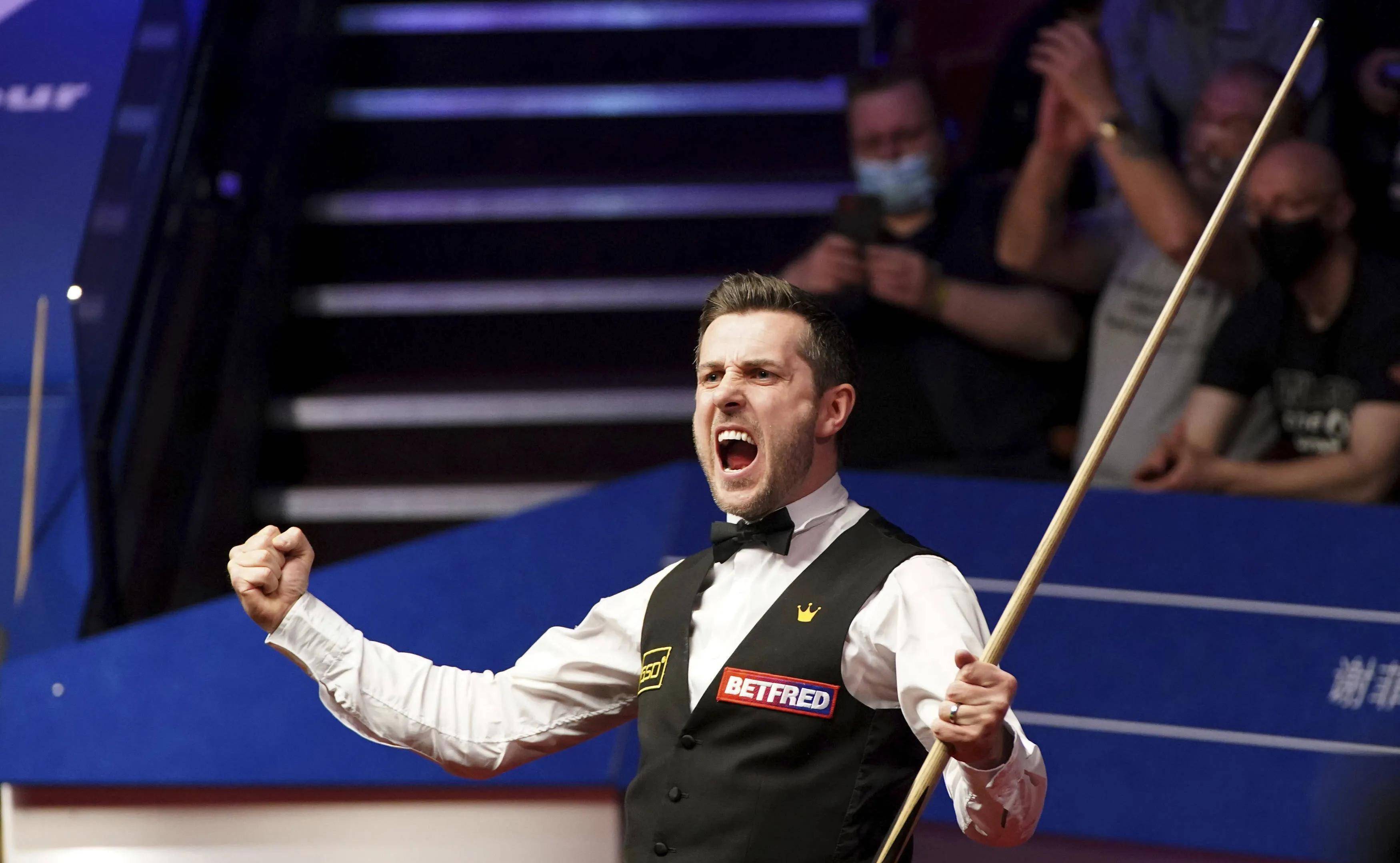 2023年斯诺克世锦赛八强出炉,非英伦球员能夺得世锦赛冠军吗?