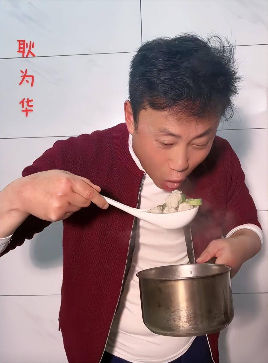 耿为华:单身带娃不容易,为给女儿做黄瓜肉丸汤提前30天下厨练手_肉汤