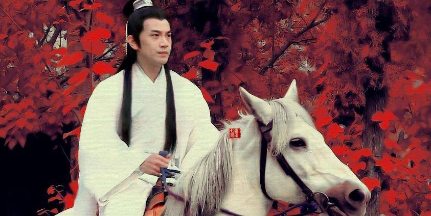 出道多年一直捧不红的张智尧,直面现实,用演技征服观众_李易峰_古装