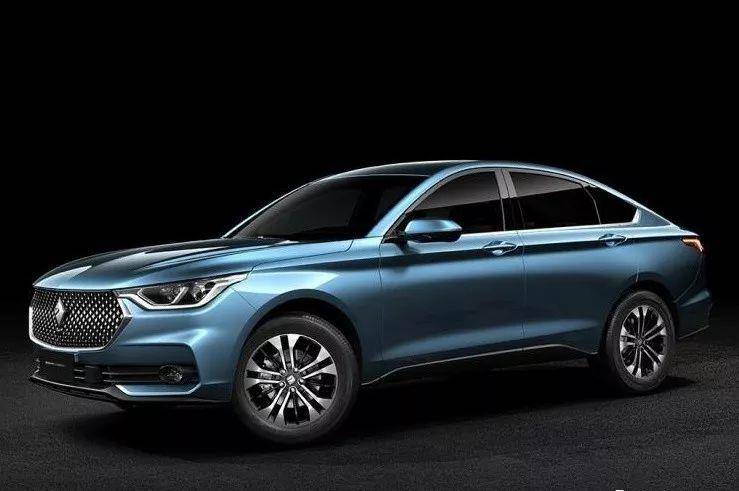 宝骏rc6轿跑发布,轴距达2800mm,思域和索菲塔坐不住了_搜狐汽车_搜狐