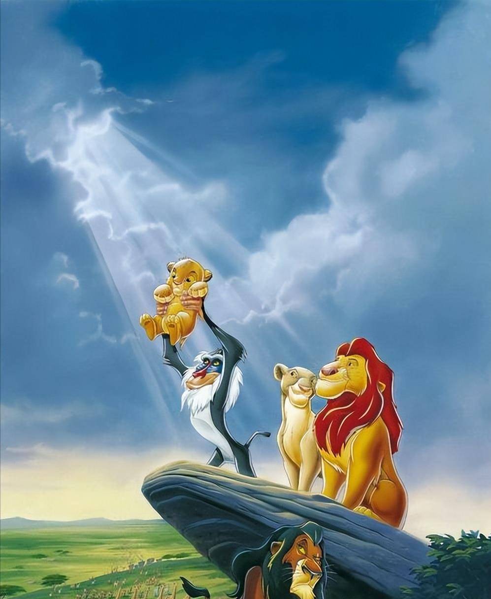 深度剖析《狮子王》 的角色形象特色与艺术魅力