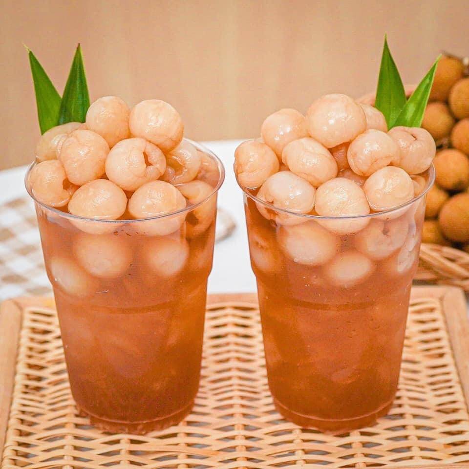 泰国甜品龙眼冰,夏日解暑神器_生活_美食_需求