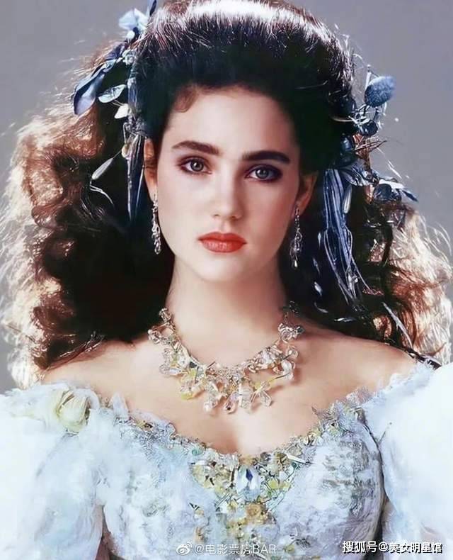 美女明星馆:詹妮弗·康纳利写真赏_美国_往事_电影