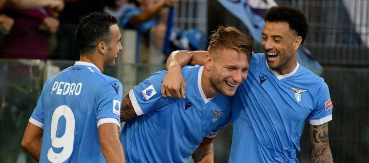 意甲:拉齐奥对阵都灵,同室操戈,"蓝鹰"主场能否拿下胜利?