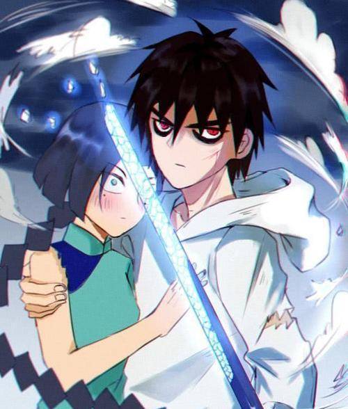 梅花十三:我把魔刀还给你,并且再也不出现在你