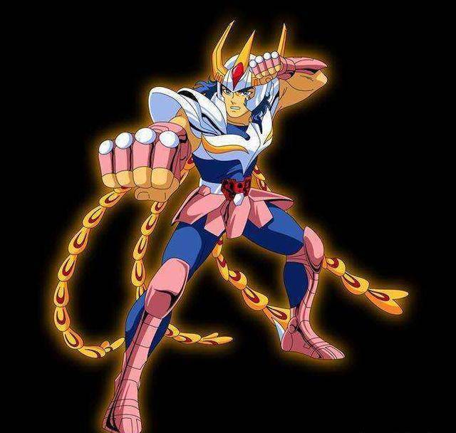 《圣斗士星矢》青铜圣斗士第二主角是一辉冰河还是紫龙,瞬?
